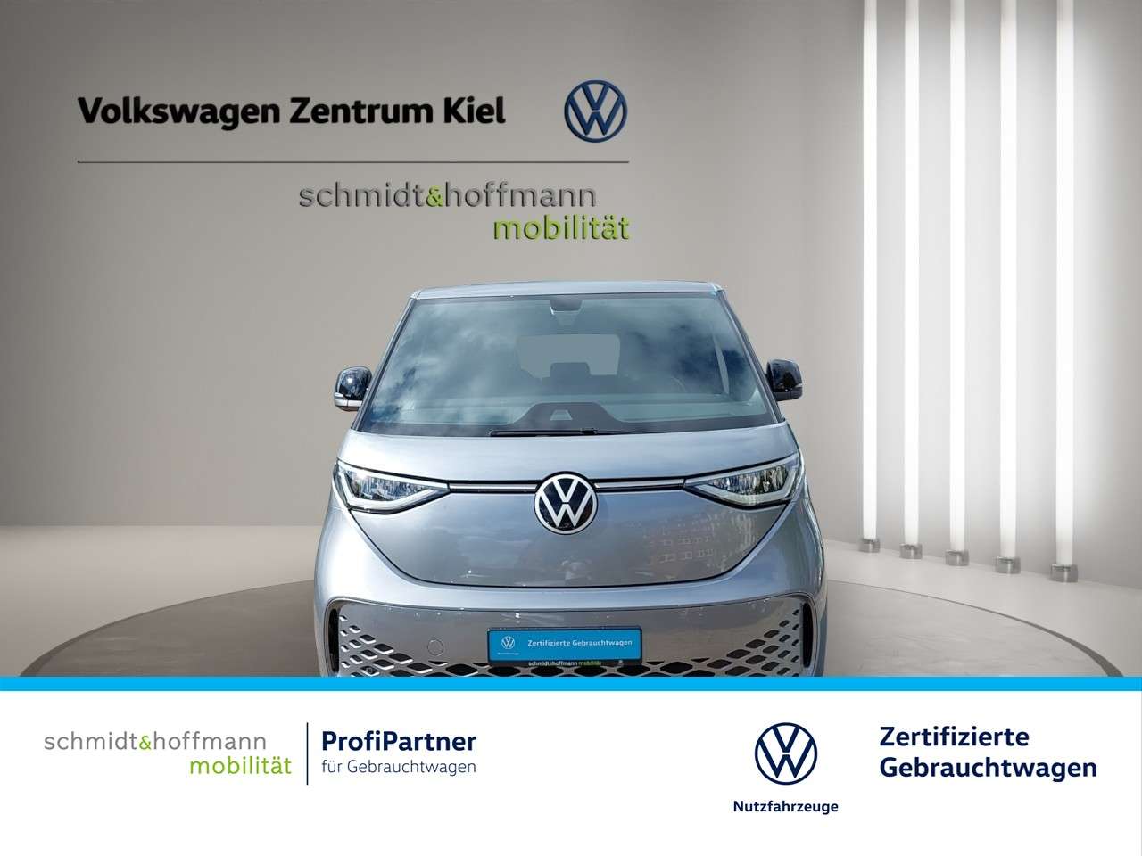 Volkswagen ID. Buzz