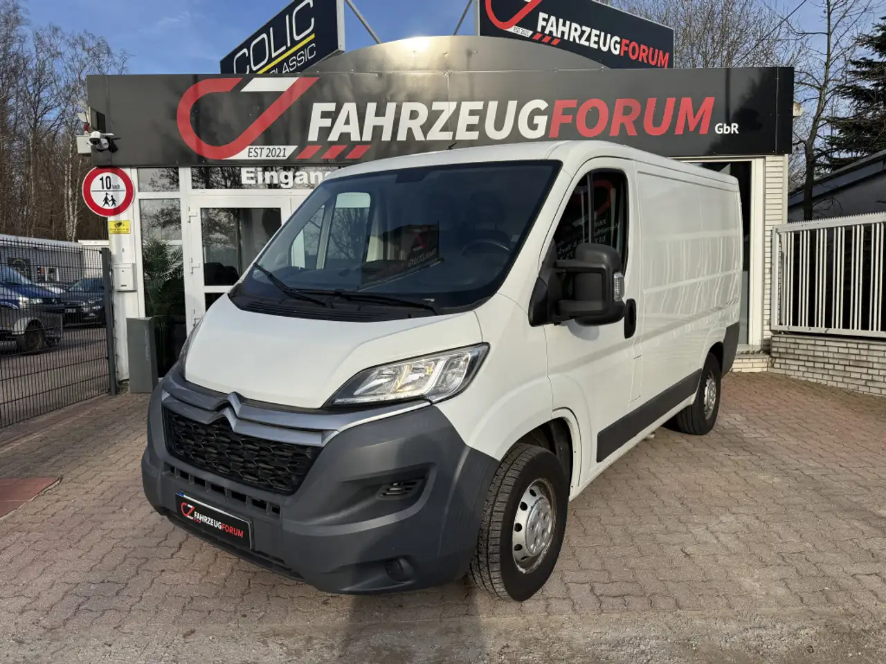 Citroen Jumper