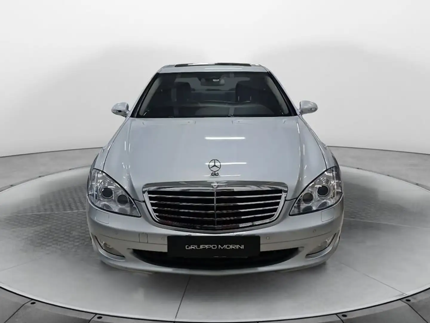 Mercedes-Benz S 350 S 350 Avantgarde Lunga Gris - 1