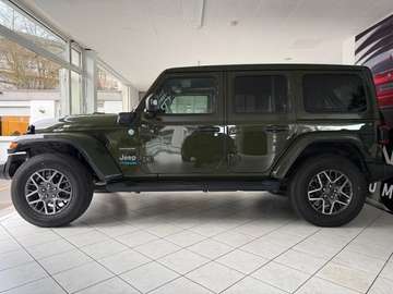 Unlimited 2.0 Plug-In Hybrid Sahara