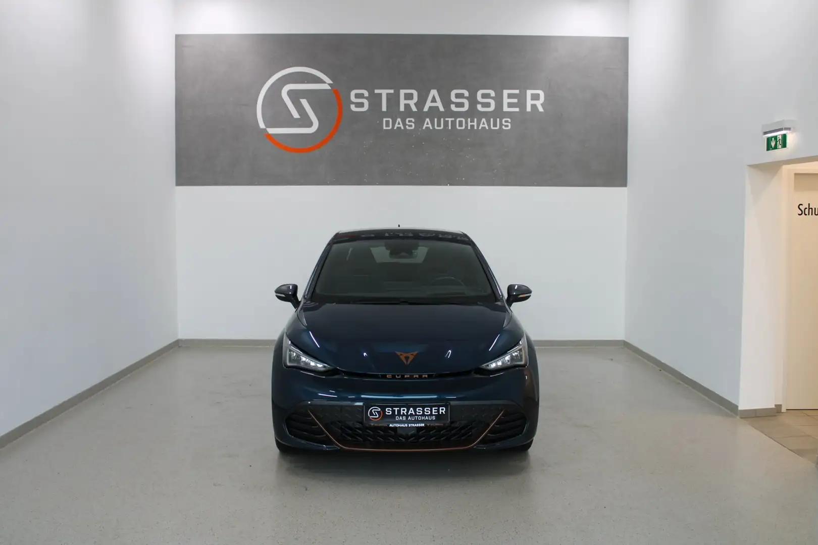 CUPRA Born 77 e-Boost 170kW/231PS Blau - 2
