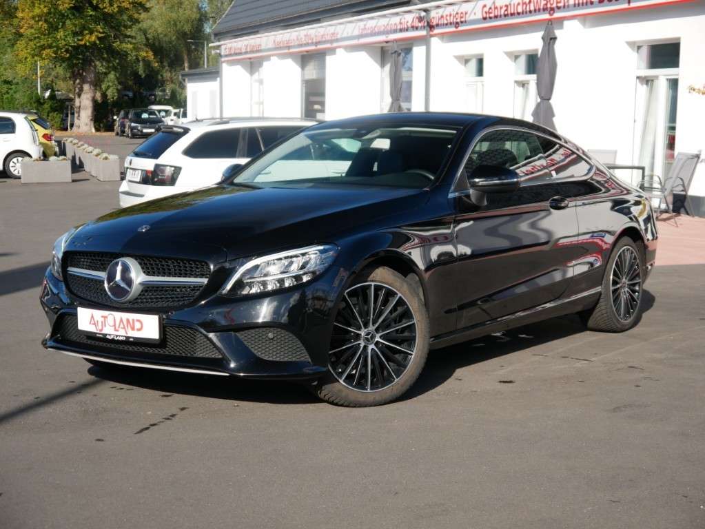 2018 Mercedes Benz C 180