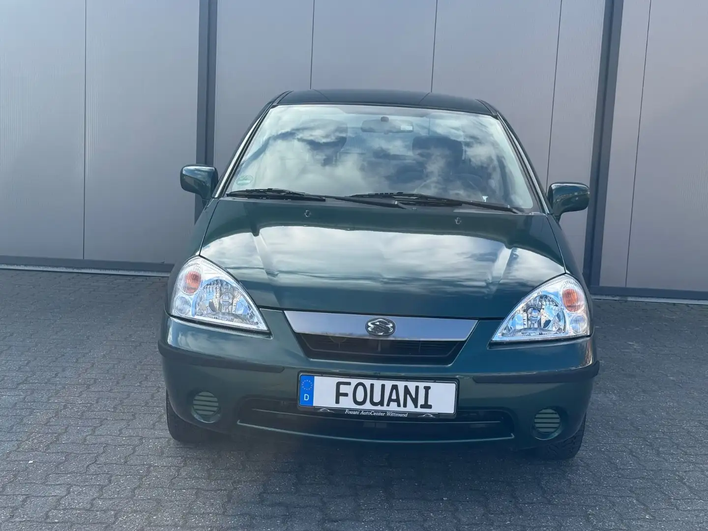 Suzuki Liana 1.6 Comfort*KLIMA*ALLWETTER*GARANTIE - 2