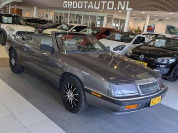 LeBaron 3.0i V6 Convertible Automaat Airco, Stuurb