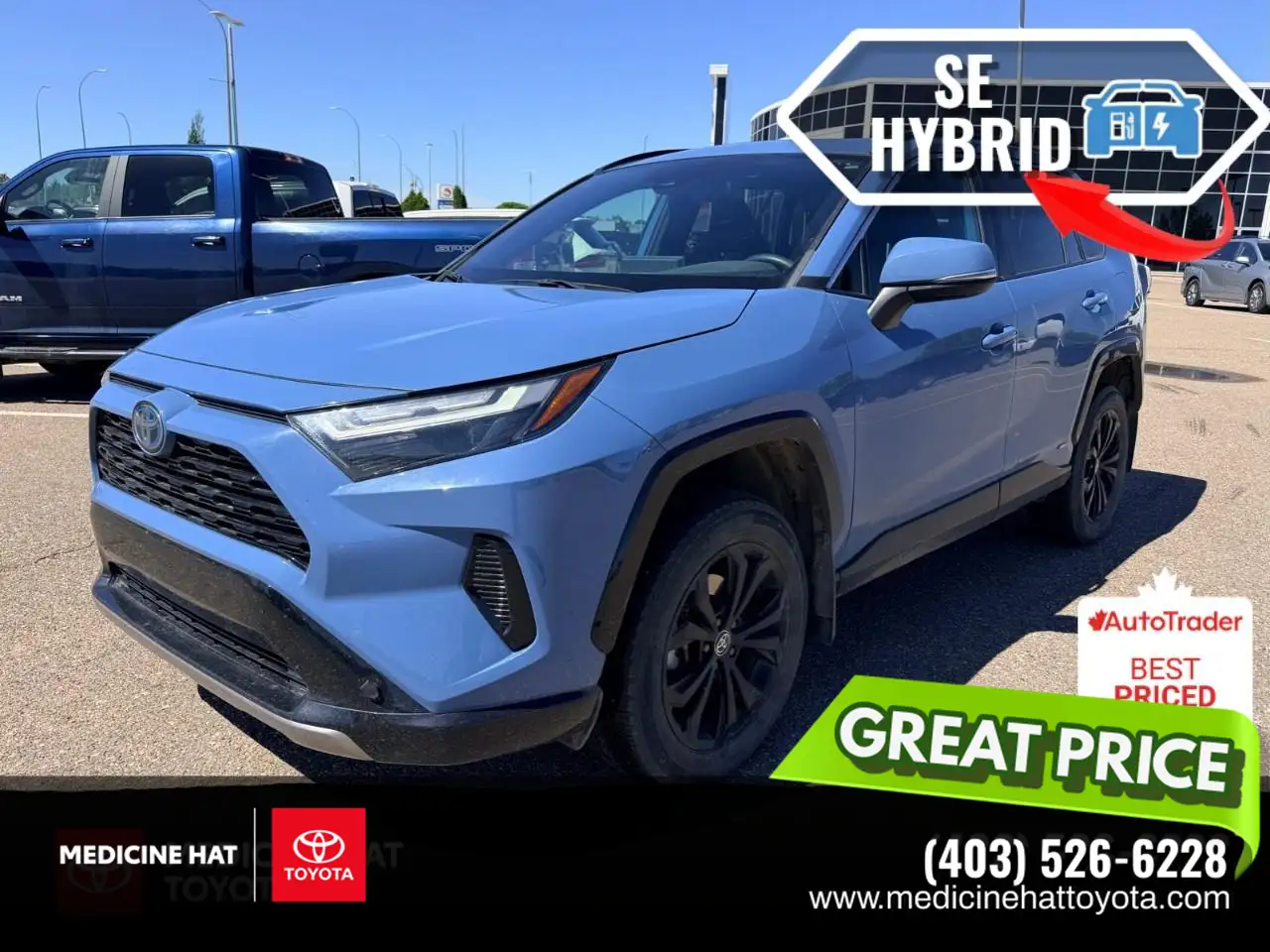 2022 Toyota RAV 4