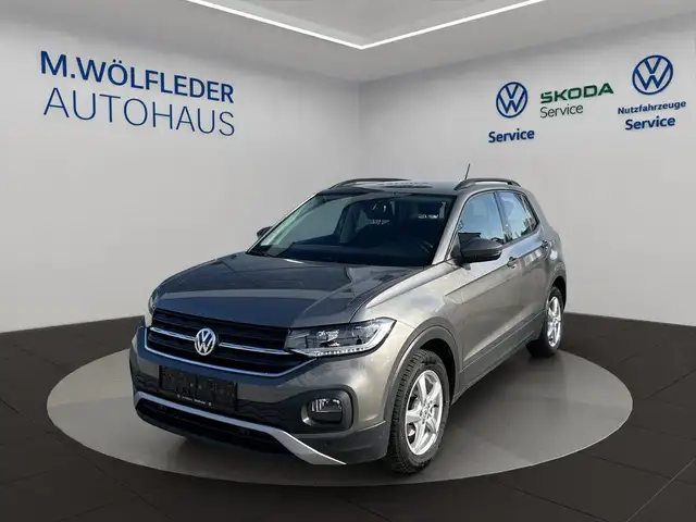 Volkswagen T-Cross Life TSI