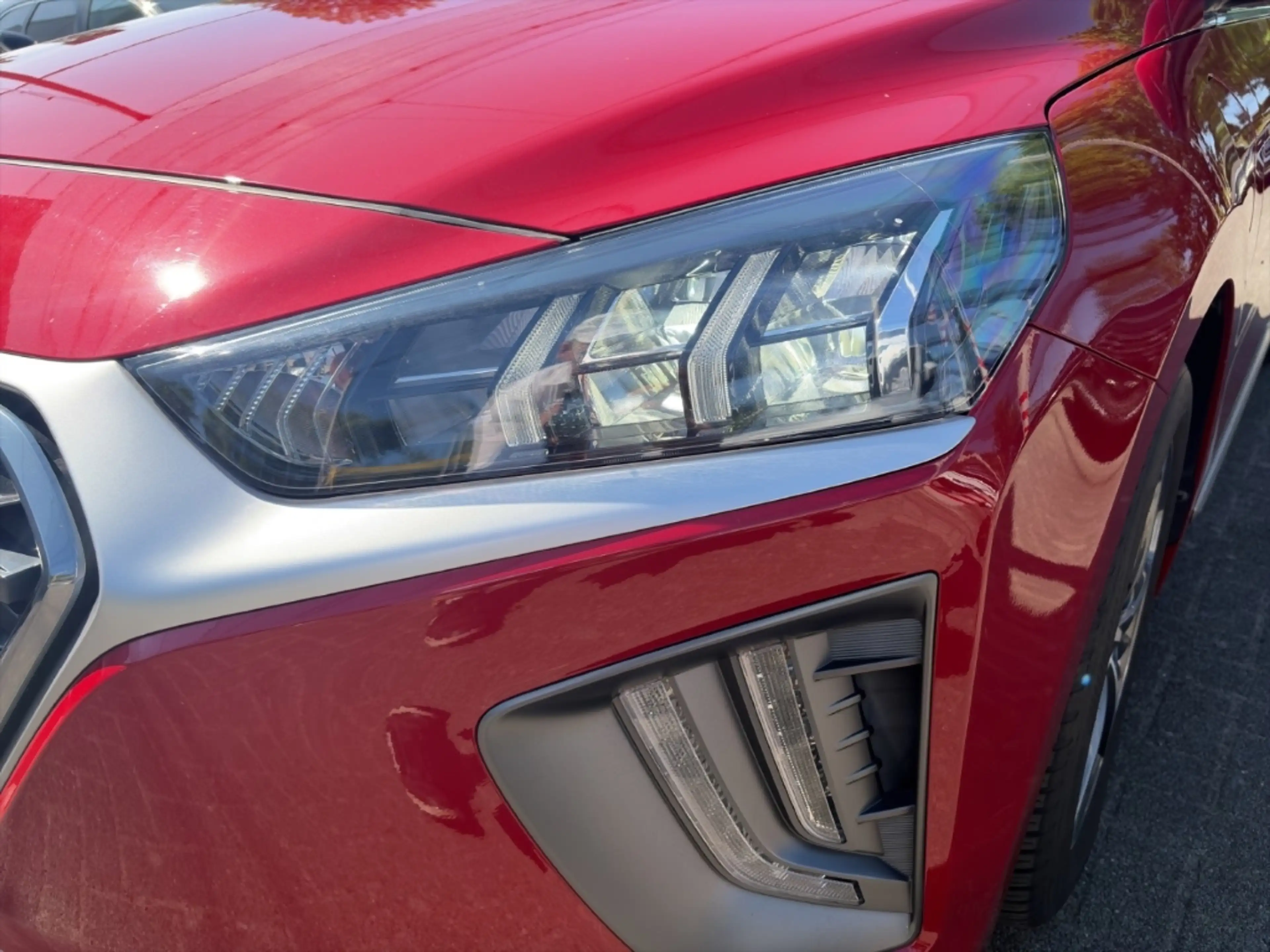 Hyundai IONIQ Plug-In Hybrid STYLE *INFINITY*LED*CAM*CARPLAY* — photo 5