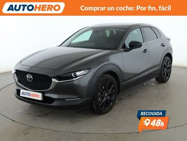2022 Mazda CX-30 in Grey for sale
