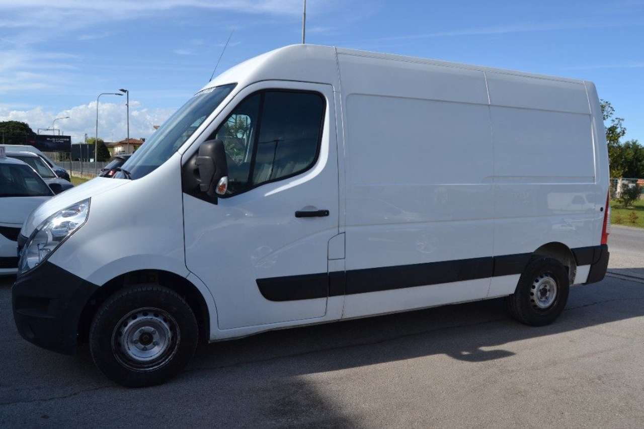 Renault Master T35 2.3 dCi/145 S&S PM-TA Furgone Ice T.T.