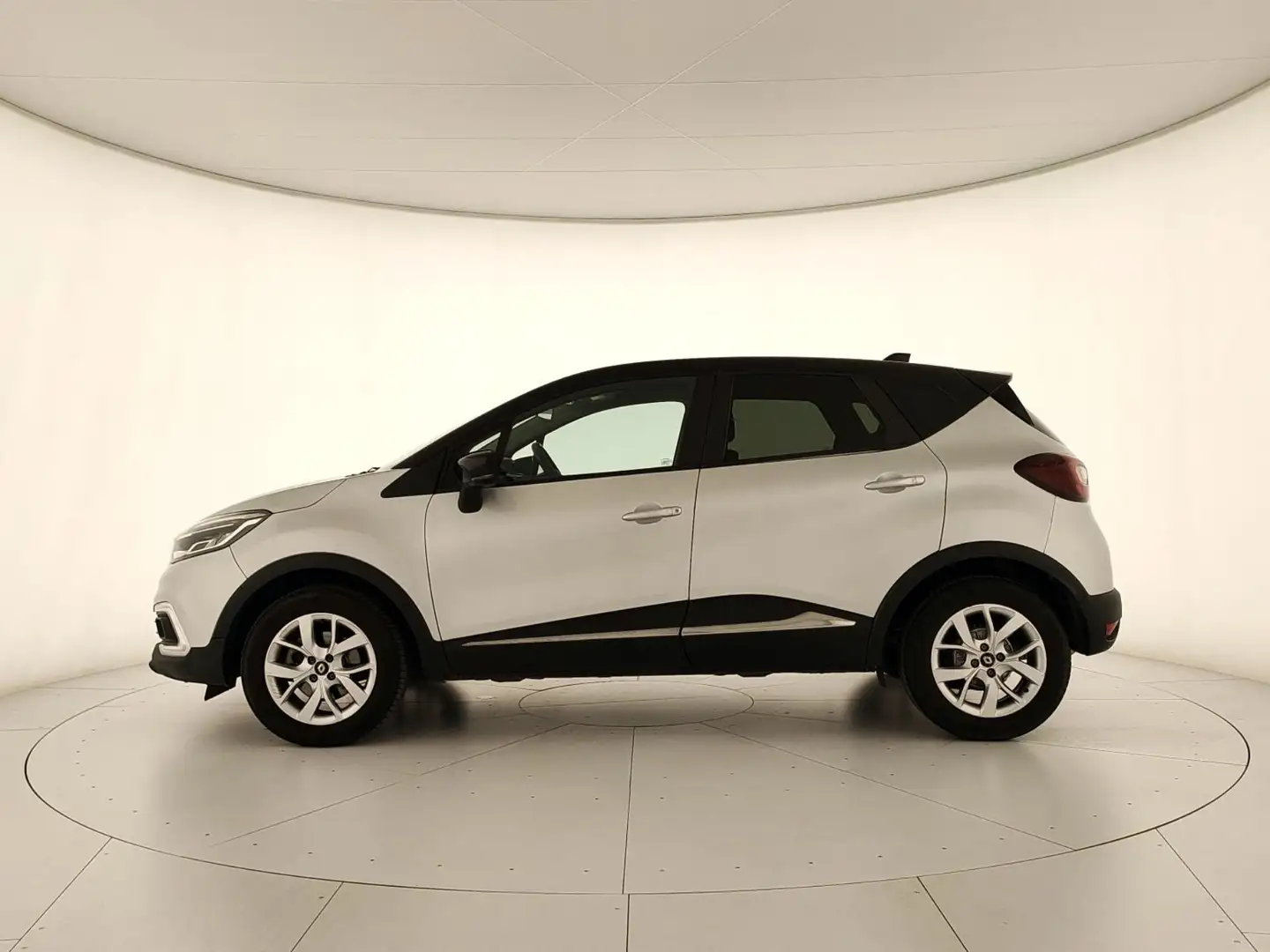 Renault Captur 1.3 tce Business 130cv fap Gris - 2