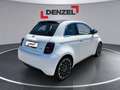 Fiat 500e Cabrio La Prima Weiß - thumbnail 4