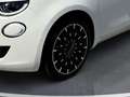 Fiat 500e Cabrio La Prima Weiß - thumbnail 8