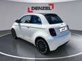 Fiat 500e Cabrio La Prima Weiß - thumbnail 3