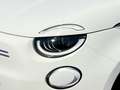 Fiat 500e Cabrio La Prima Weiß - thumbnail 7