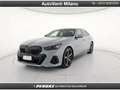 BMW 520 520d 48V xDrive Msport Pro Grigio - thumbnail 1