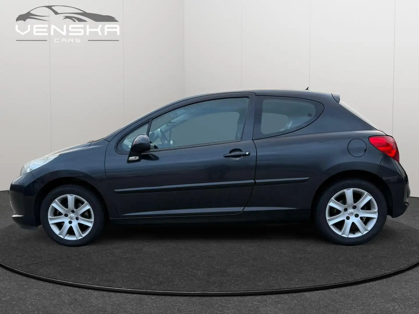 Peugeot 207 1.6 VTi XS Negro - 2