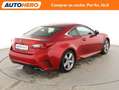 Lexus RC 300h Executive Rojo - thumbnail 6