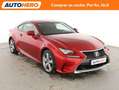 Lexus RC 300h Executive Rojo - thumbnail 8