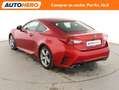 Lexus RC 300h Executive Rojo - thumbnail 4