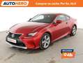 Lexus RC 300h Executive Rojo - thumbnail 1