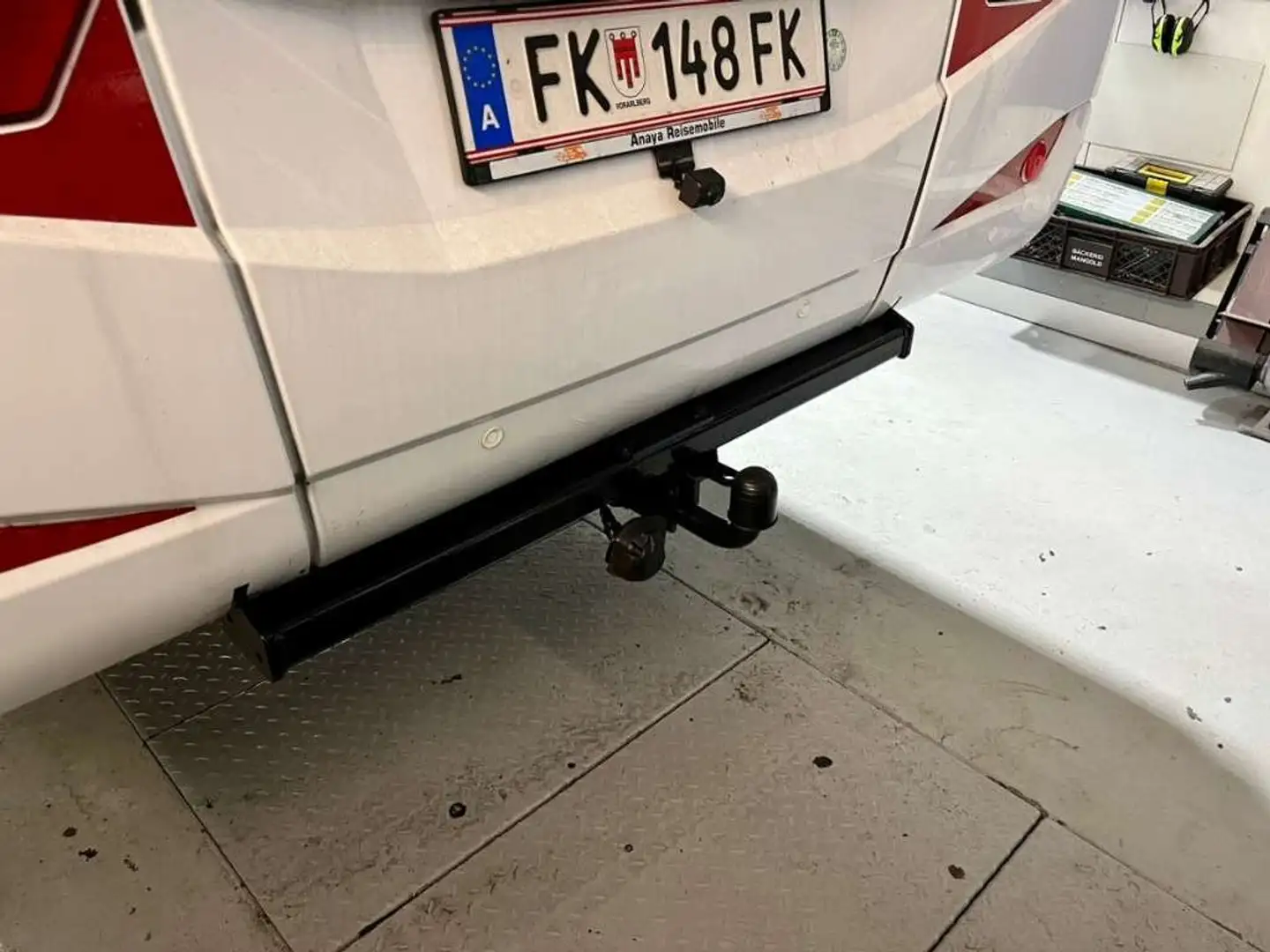 Fiat Ducato Carado Globebus i6 Weiß - 2
