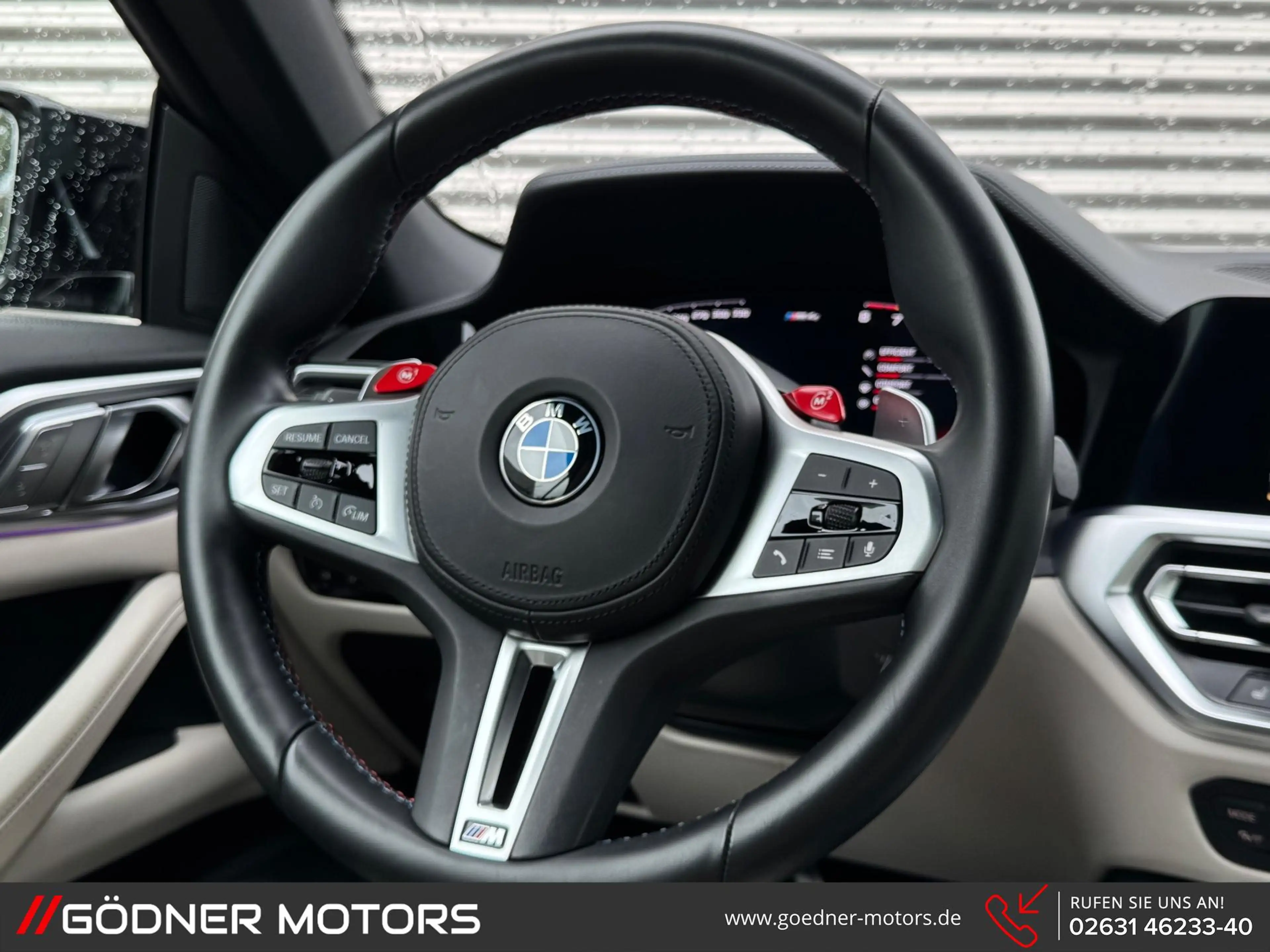 BMW M4 Competition xDrive/DE-FHZ/2.HAND/LASER/KEYLESS/... — photo 10