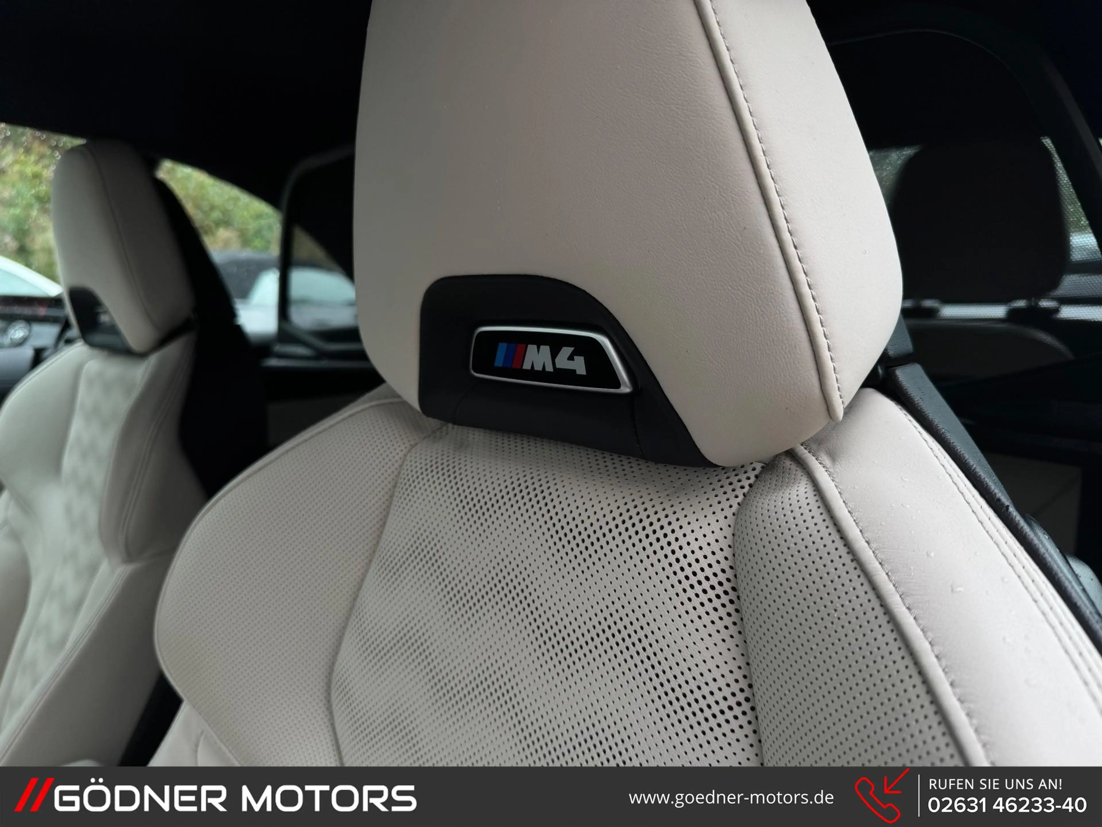 BMW M4 Competition xDrive/DE-FHZ/2.HAND/LASER/KEYLESS/... — photo 15