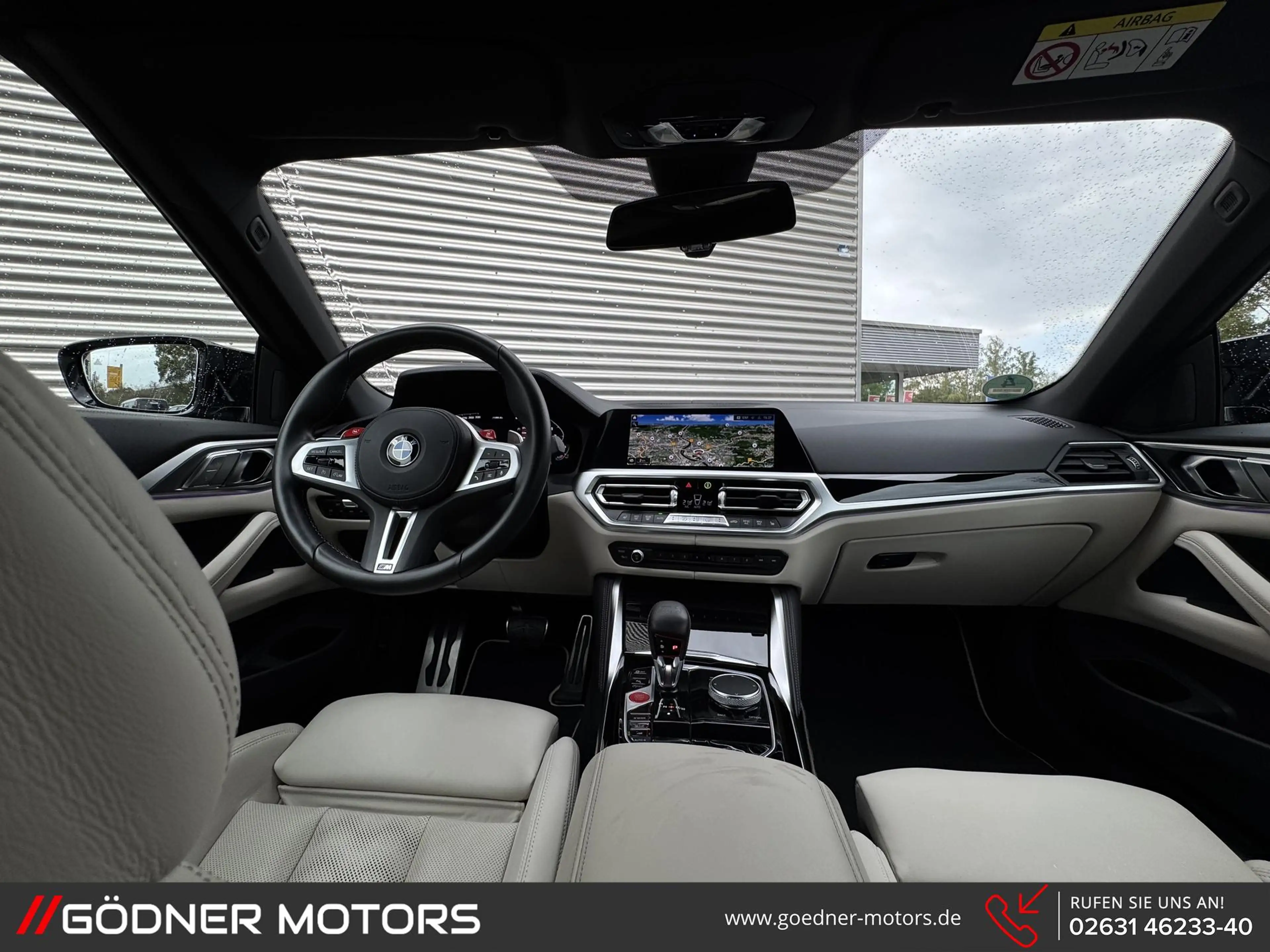 BMW M4 Competition xDrive/DE-FHZ/2.HAND/LASER/KEYLESS/... — photo 8