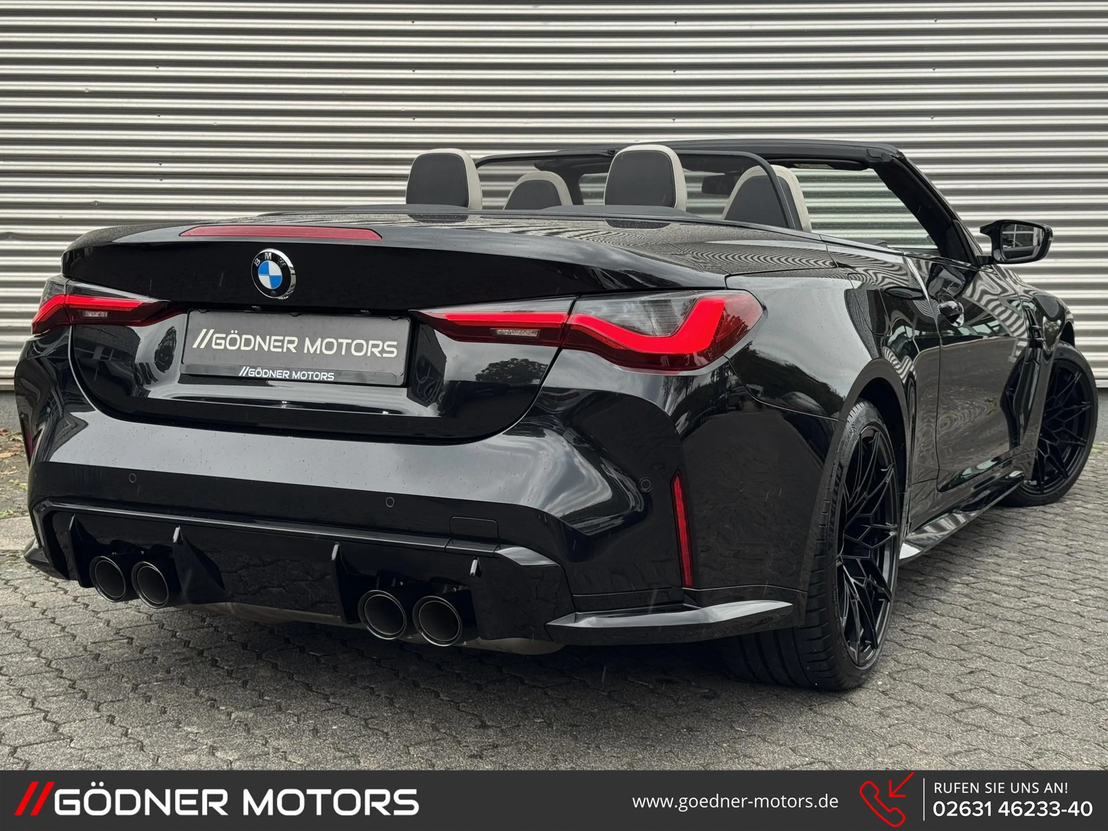 BMW M4 Competition xDrive/DE-FHZ/2.HAND/LASER/KEYLESS/... — photo 5