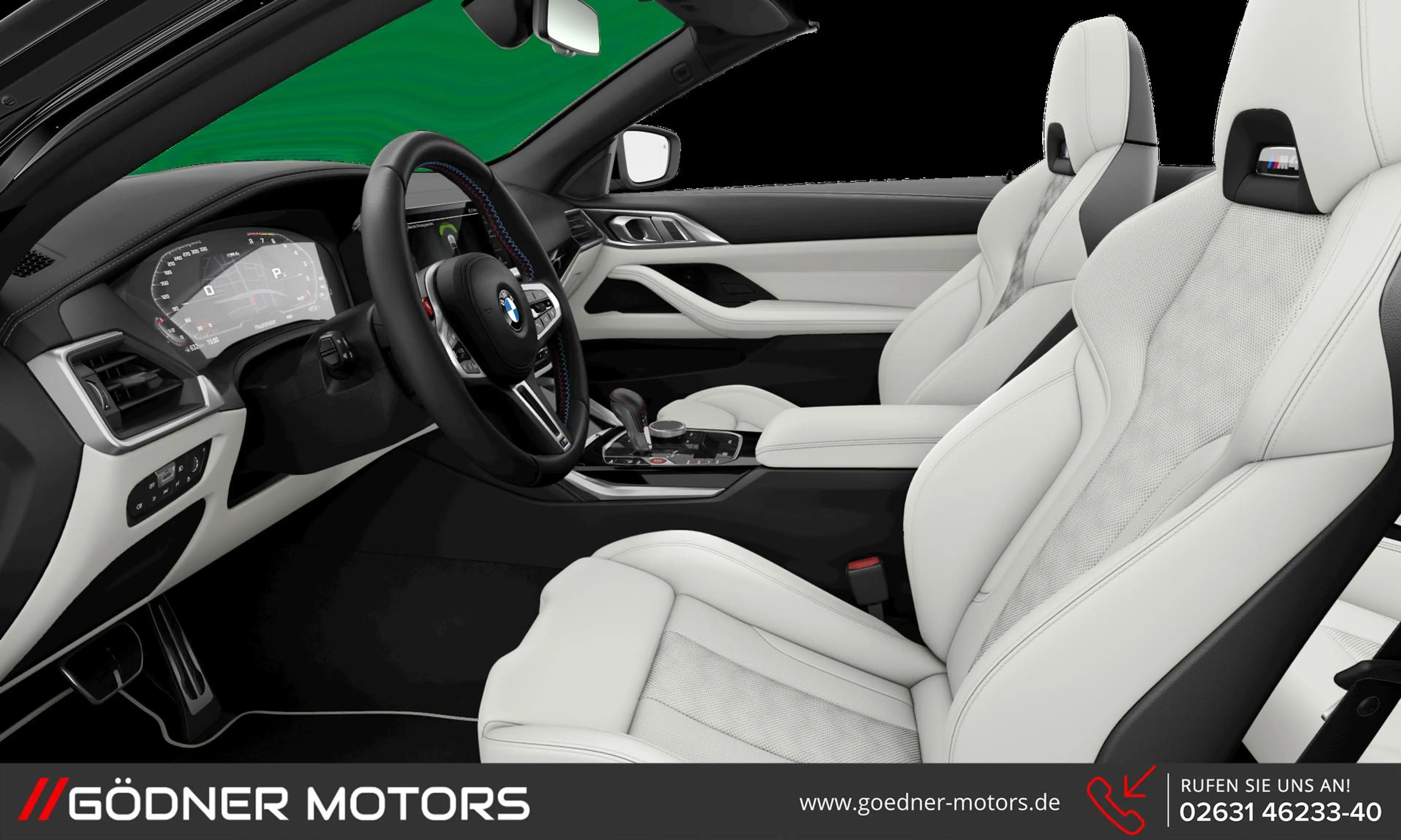 BMW M4 Competition xDrive/DE-FHZ/2.HAND/LASER/KEYLESS/... — photo 3