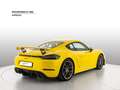 Porsche Cayman 4.0 gt4 Jaune - thumbnail 3