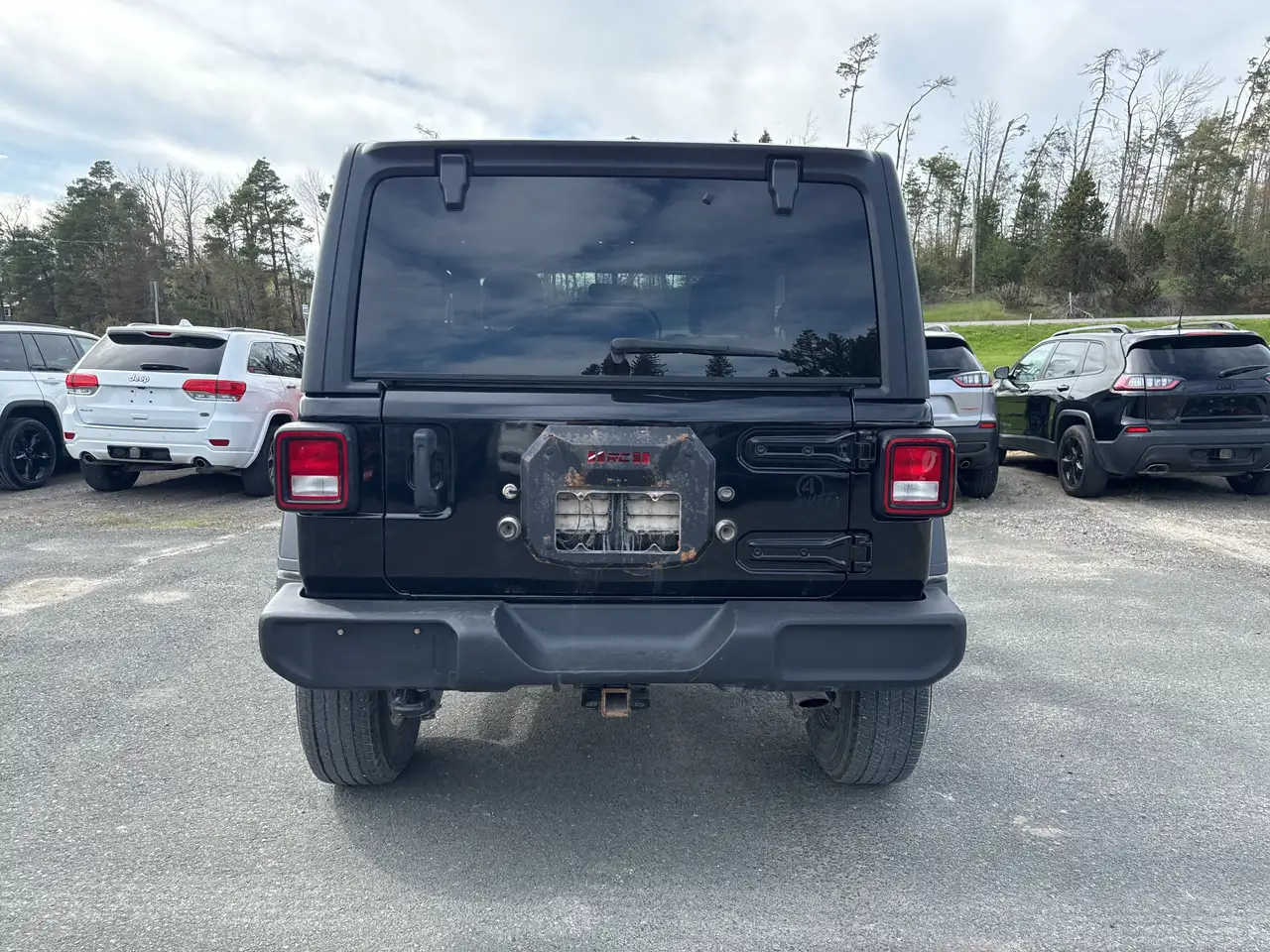 Jeep Wrangler снимка Jeep Wrangler