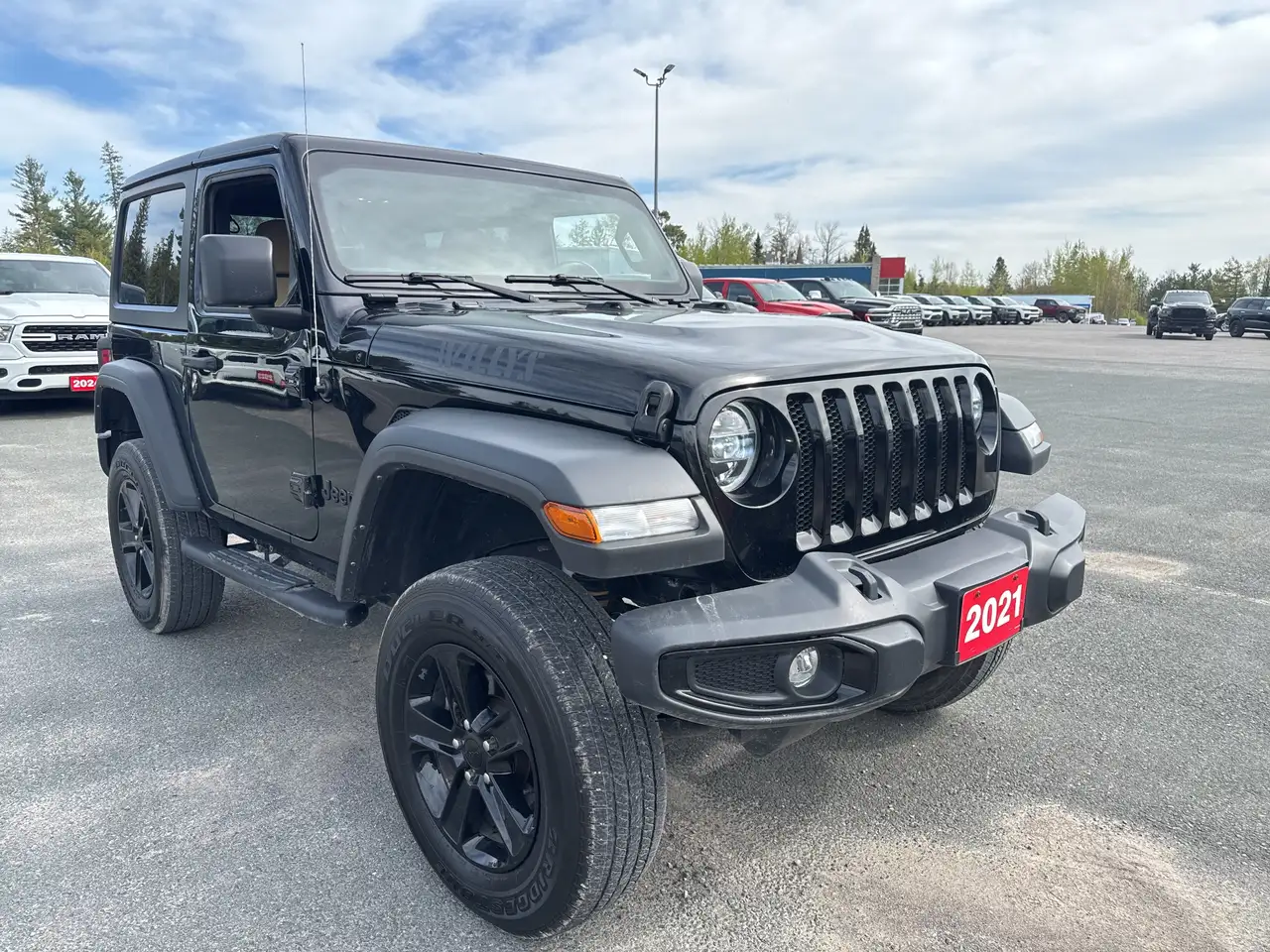 Jeep Wrangler снимка Jeep Wrangler
