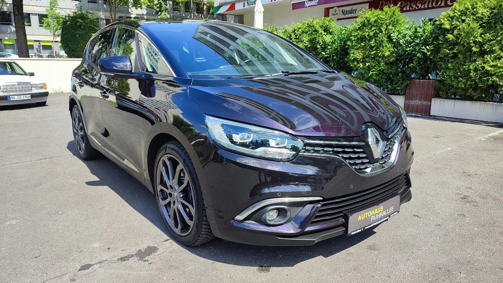 Renault Scenic IV Initiale Paris, top Ausstattung, ... Violett - 1
