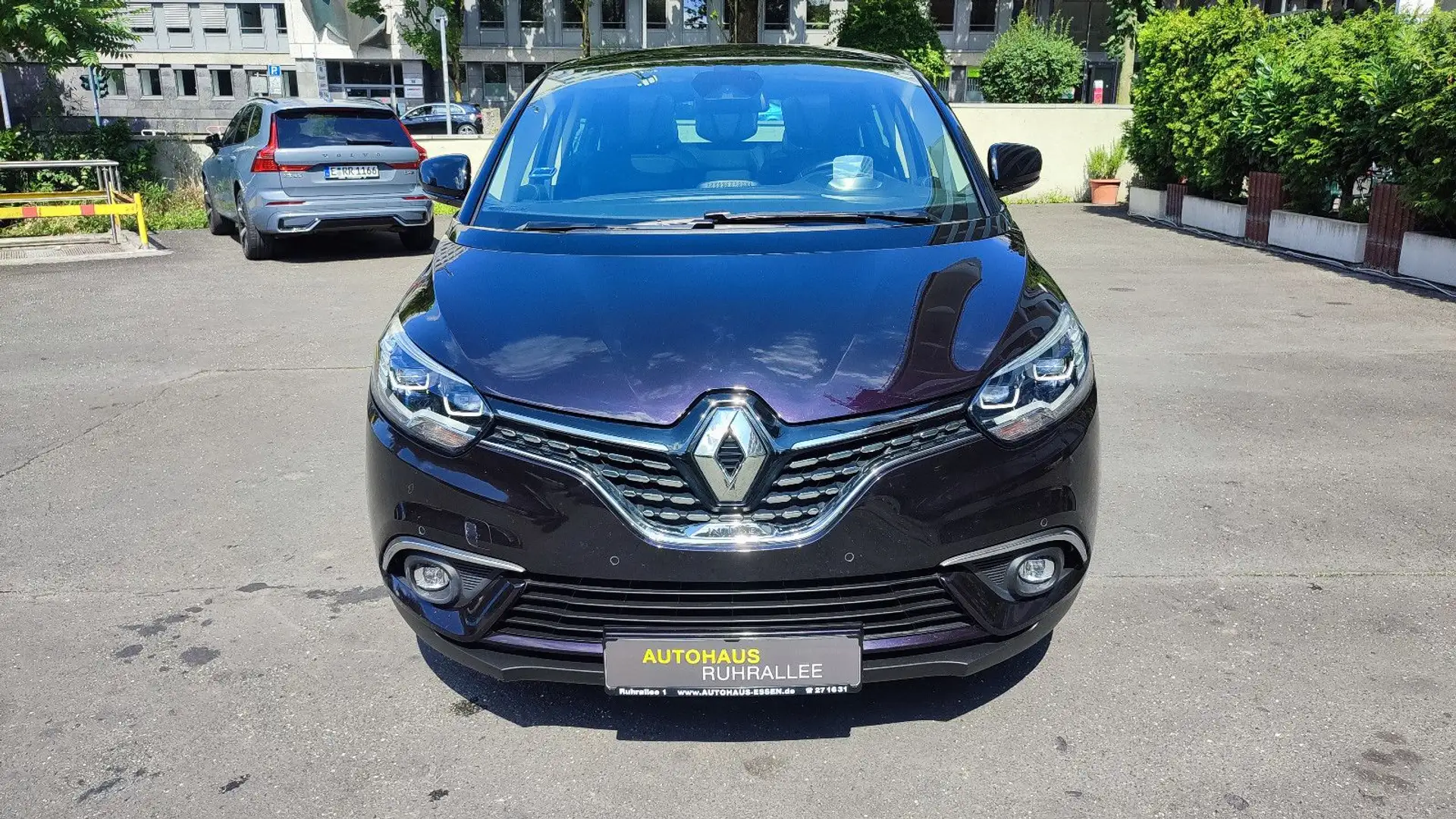 Renault Scenic IV Initiale Paris, top Ausstattung, ... Violett - 2