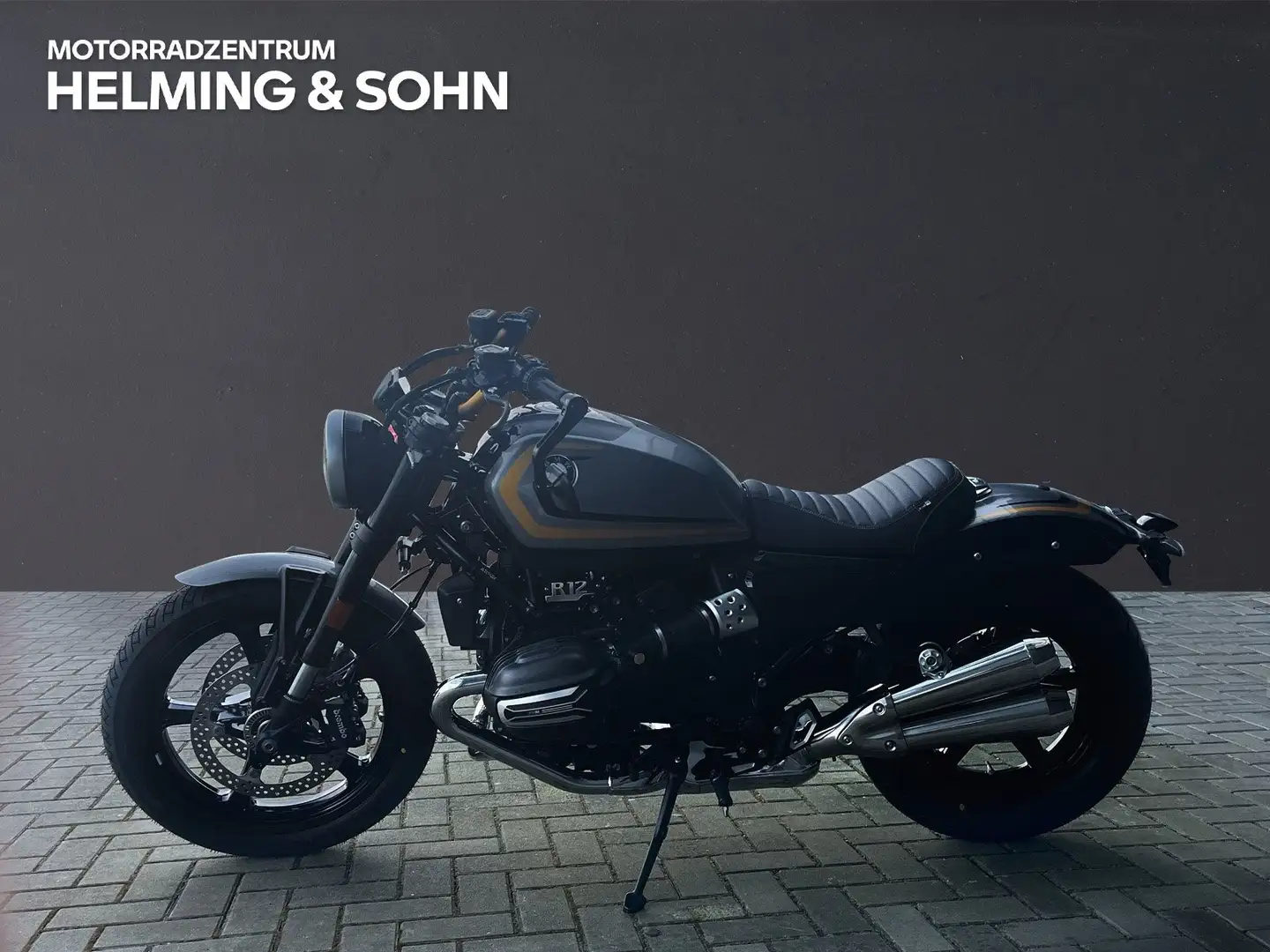 BMW R 12 Silber - 2
