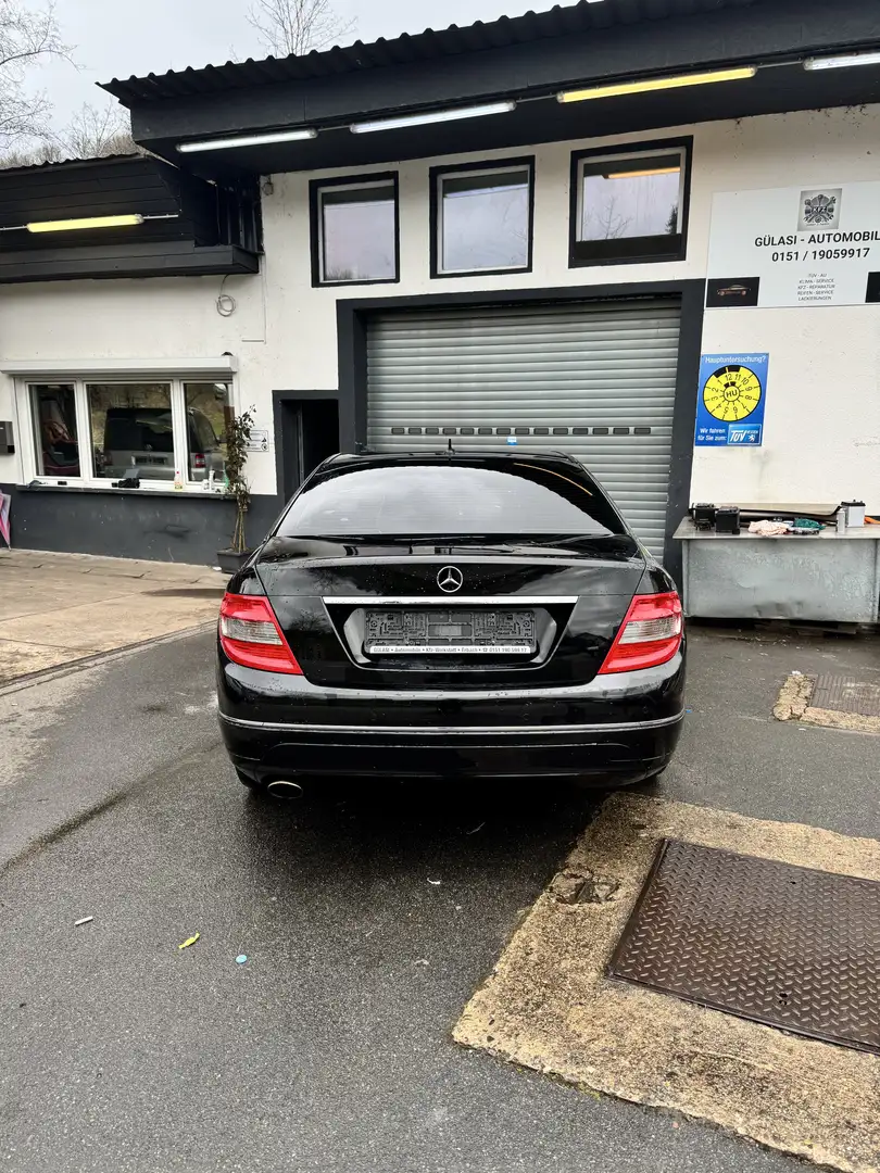 Mercedes-Benz C 200 Kompressor Avantgarde Noir - 2