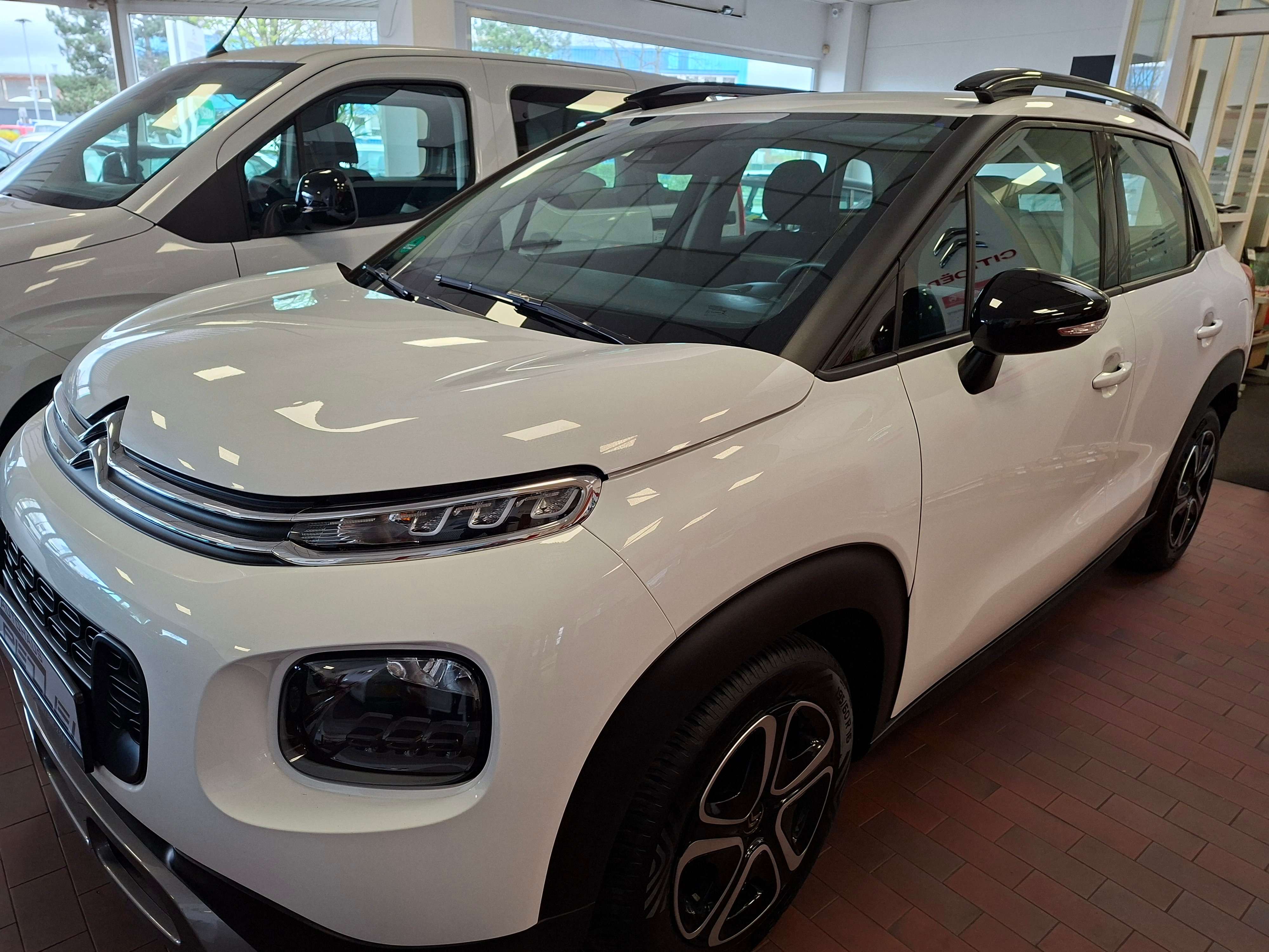 Second hand Citroen C3 Aircross 1.2
