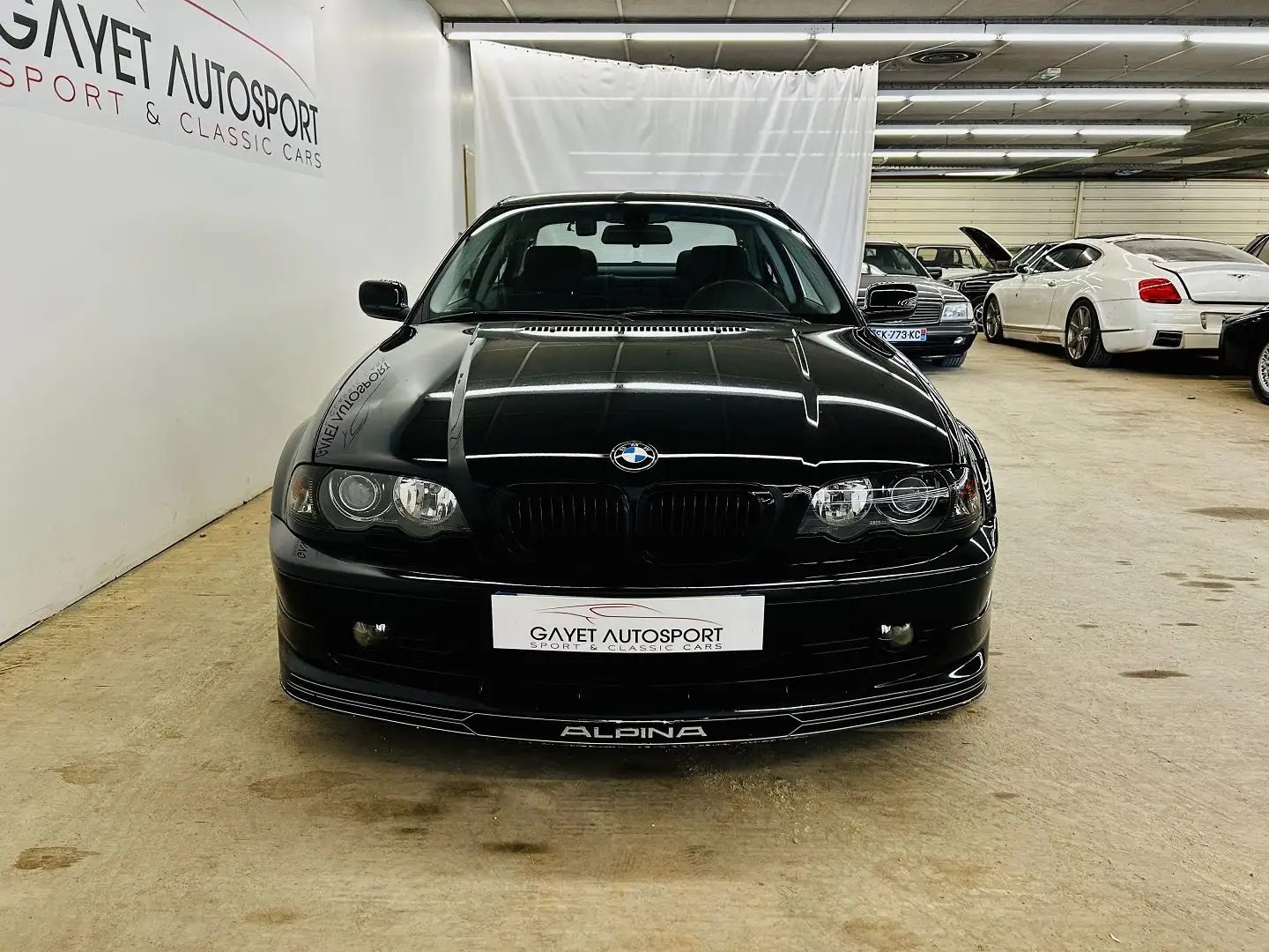Alpina B3 B3S - 2