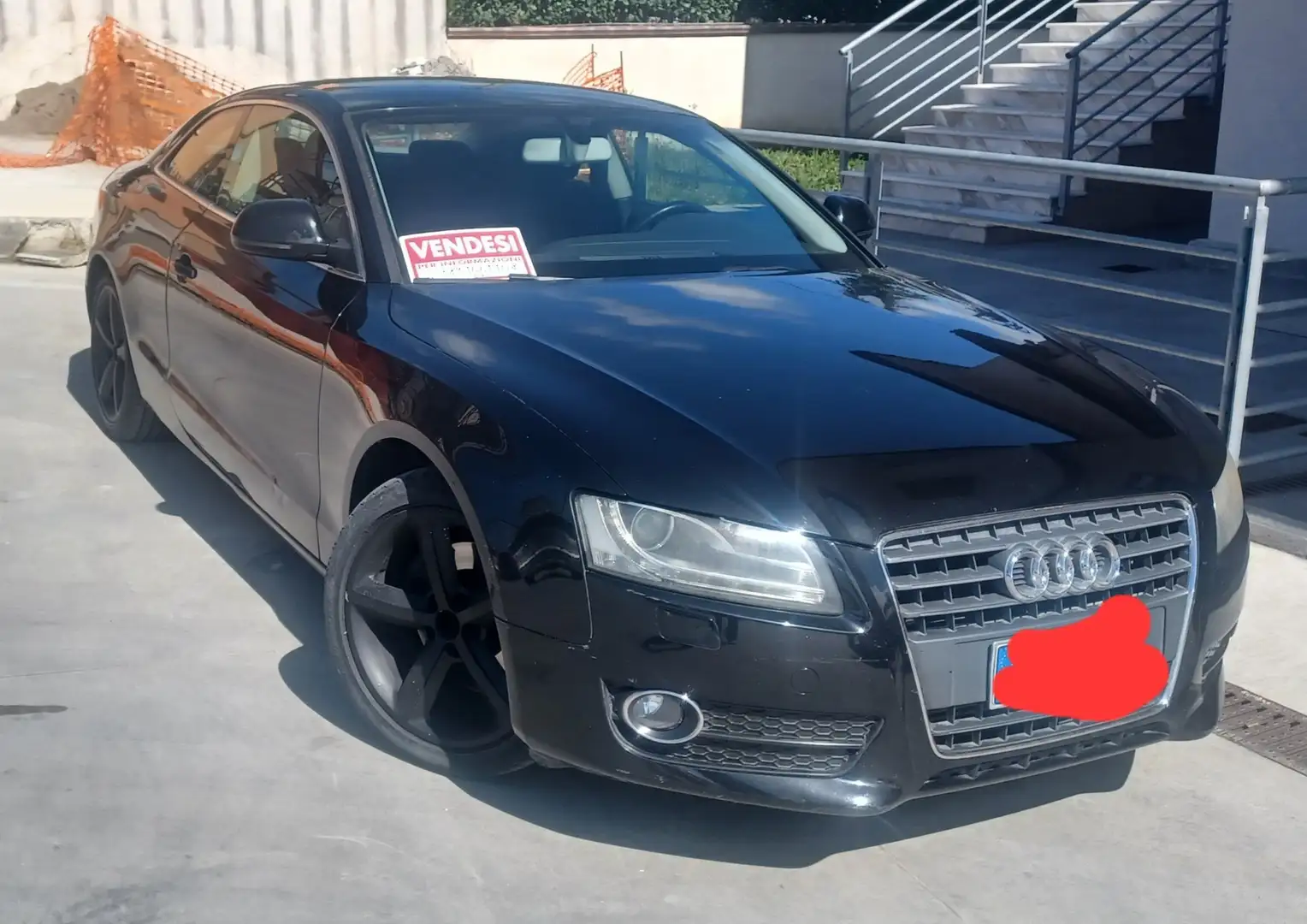 Audi A5 Coupe 2.0 tdi fap - 2