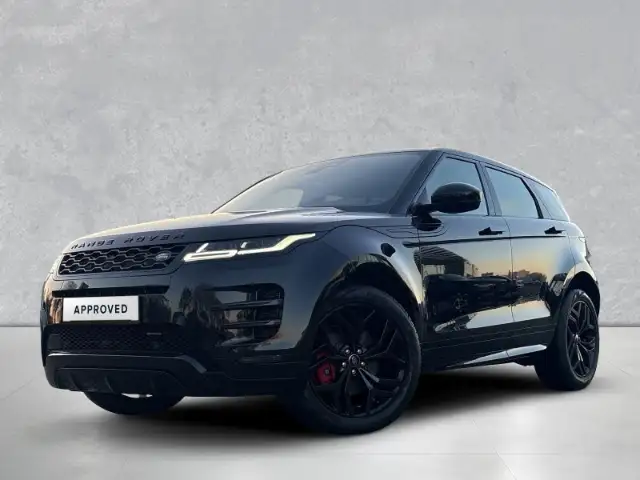 Land Rover Range Rover Evoque P200 R-Dynamic SE BlackPack 20''LM AHK DAB Memory
