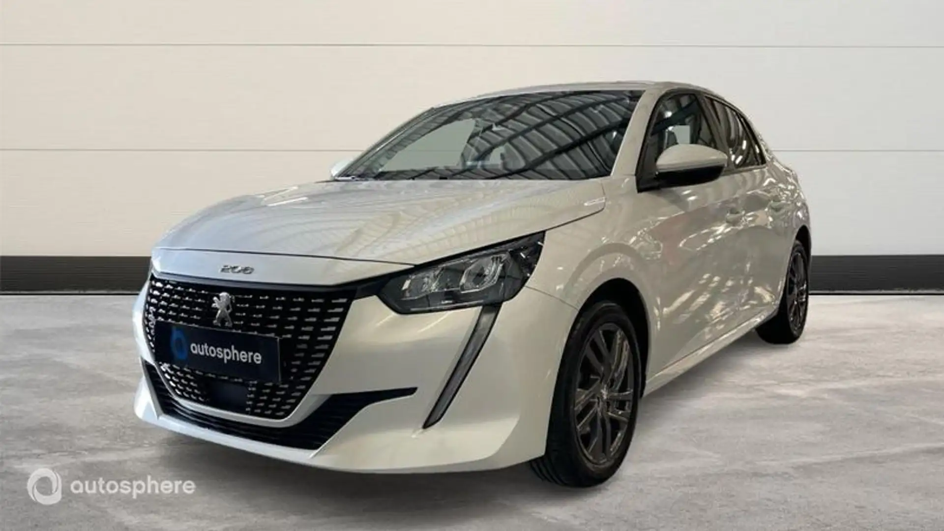 Peugeot 208 1.2 PureTech 100ch S\u0026S Style - 1