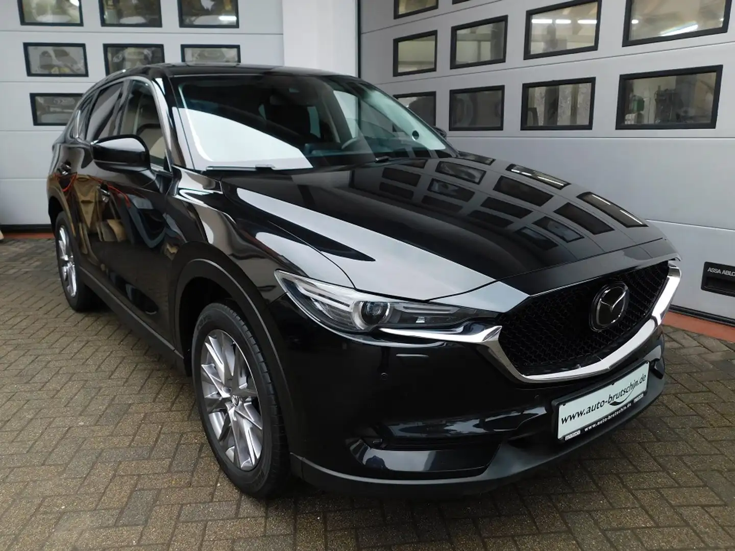 Mazda CX-5 SKY-G194 AWD Sportsline Matrix/MRCC/Bose/Leder/GS Noir - 1