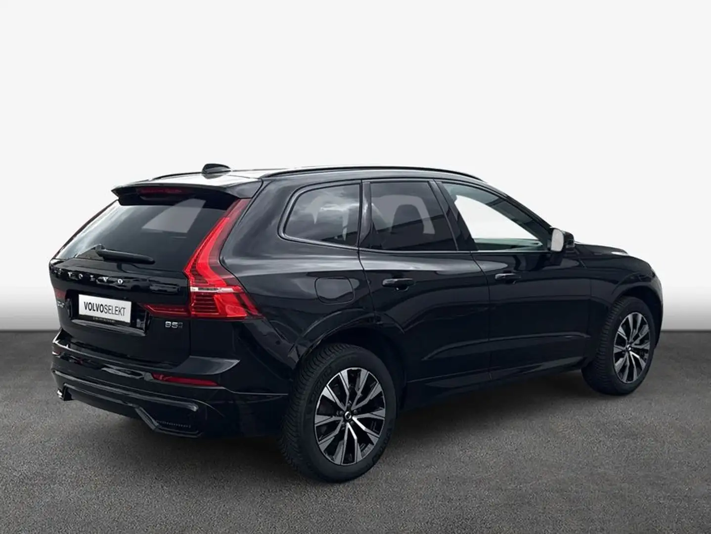 Volvo XC60 XC60 B5 B AWD Plus Dark Schwarz - 2