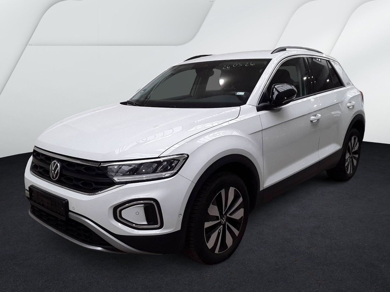 Volkswagen T-Roc GOAL 1.0TSI 116PS ACC.NAVI+VC.2xPDC.LED.APP-C.SHZ — photo 2