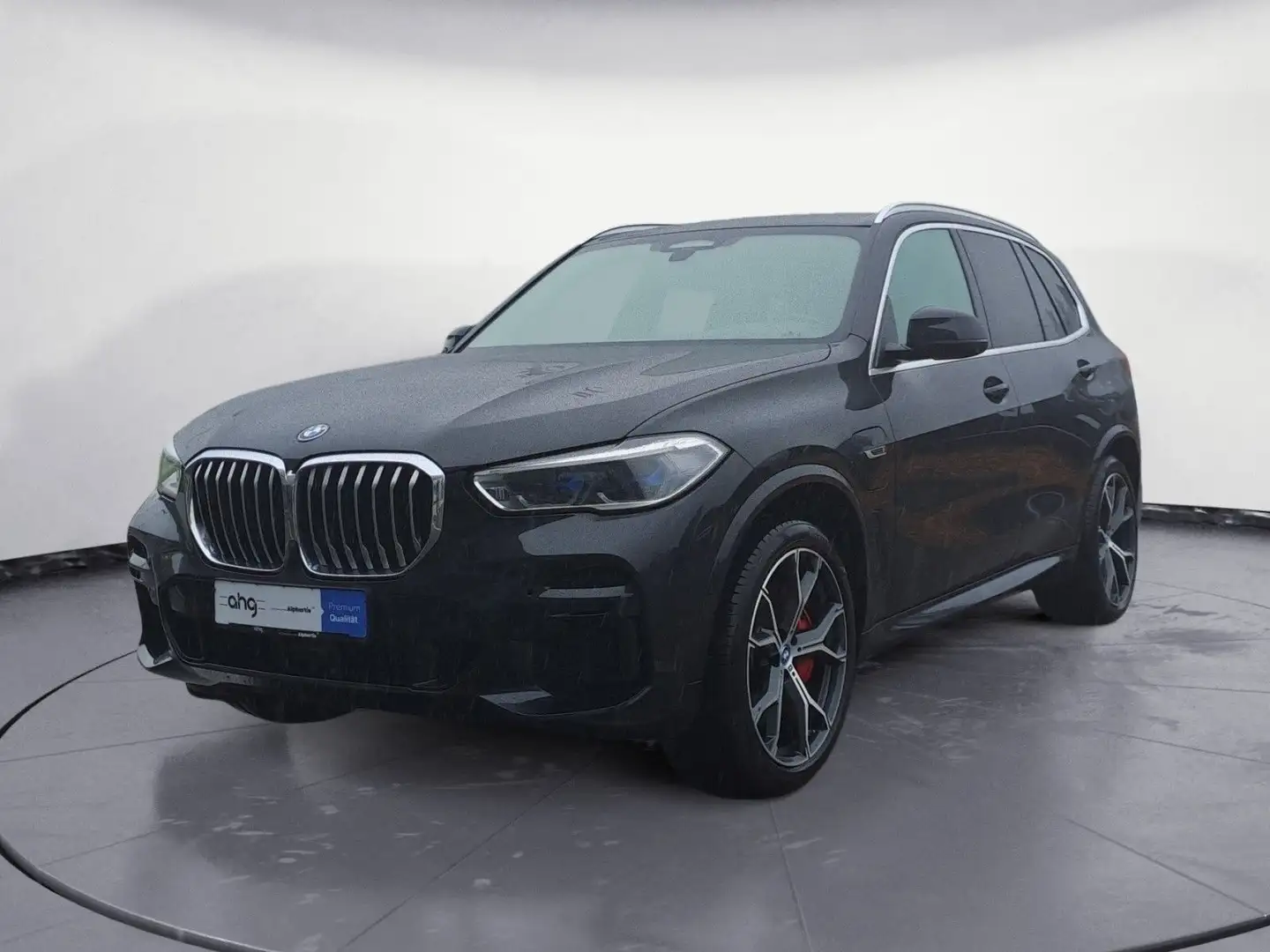 BMW X5 xDrive45e M Sportpaket Innovationsp. Head-Up Schwarz - 2