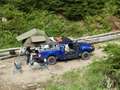 Ford Ranger Ranger XLT Blau - thumbnail 3
