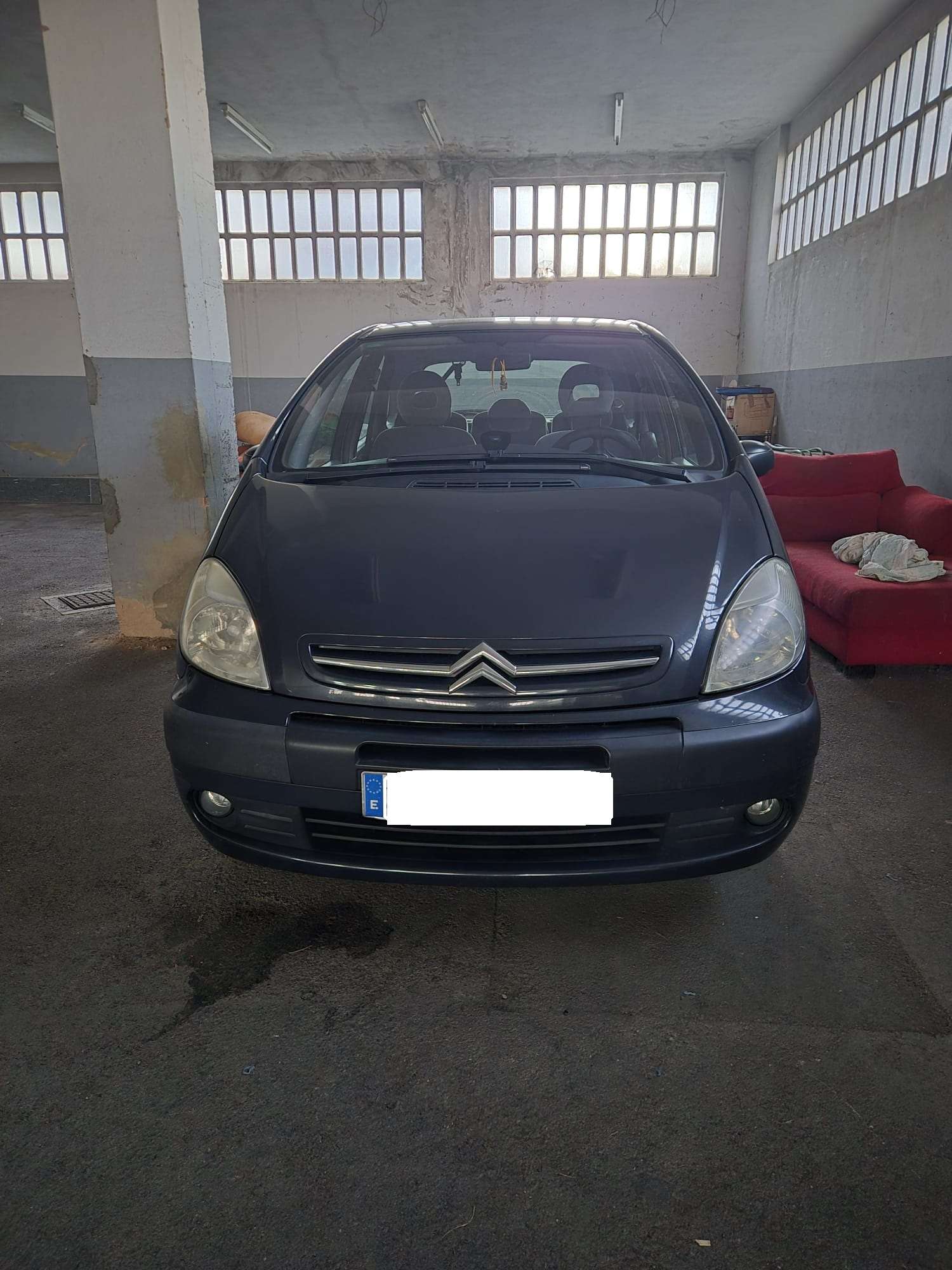 Citroen Xsara Picasso Xsara Picasso 1.6i - foto 1