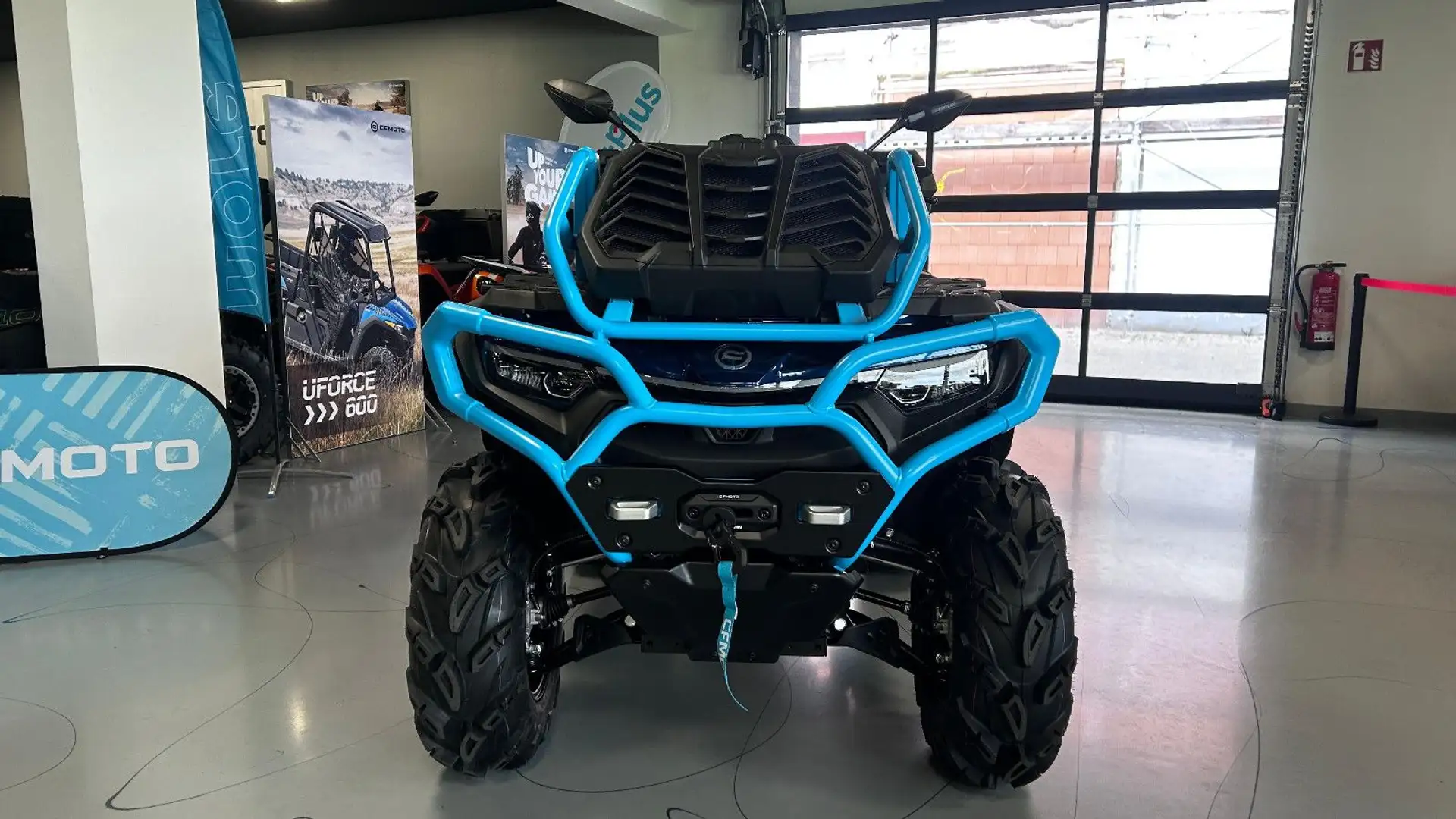 Sonstige Marken CFORCE 1000 MUD VERSION Grau - 1