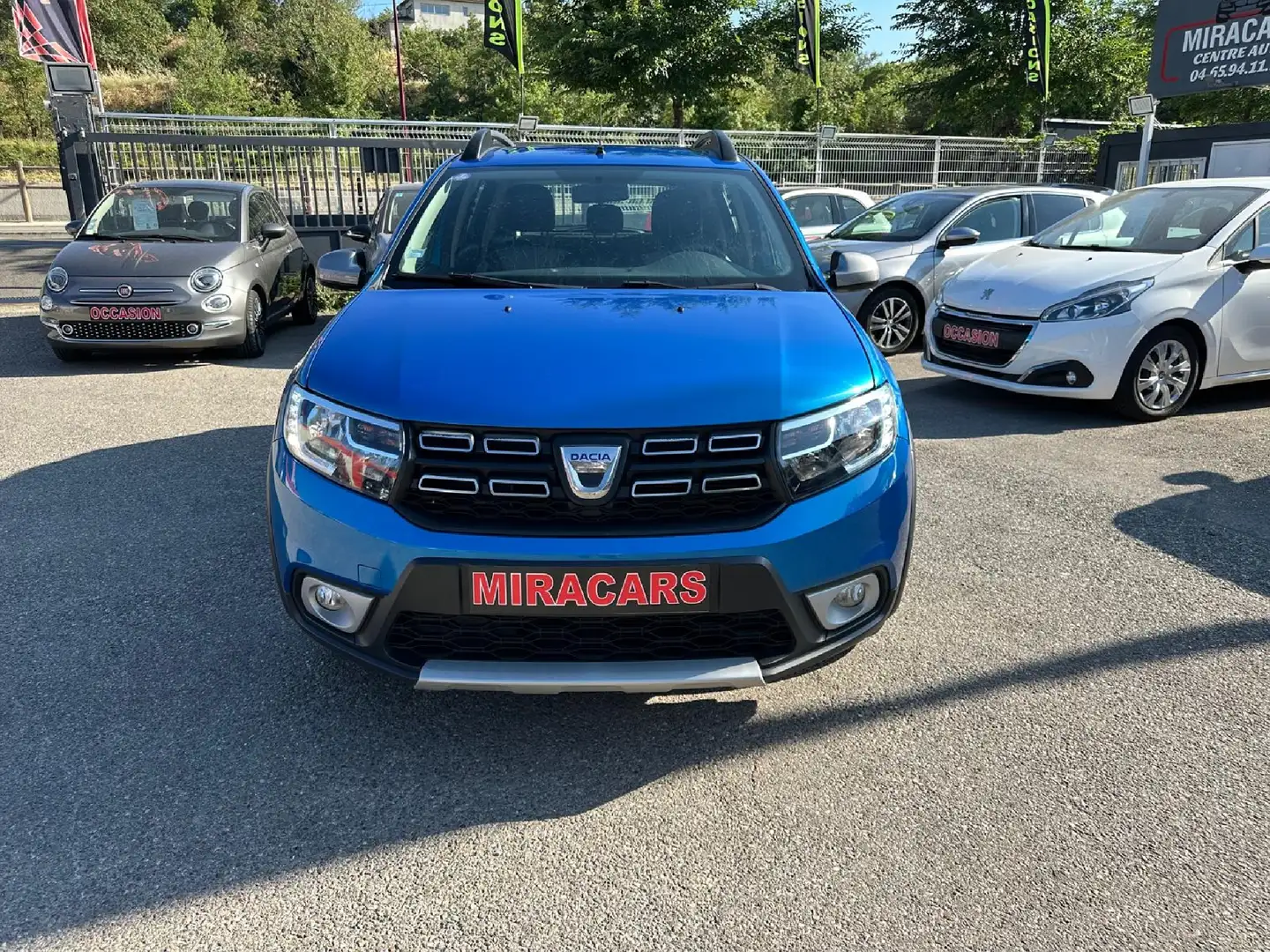 Dacia Sandero SCe Urban Stepway CLIM - 2